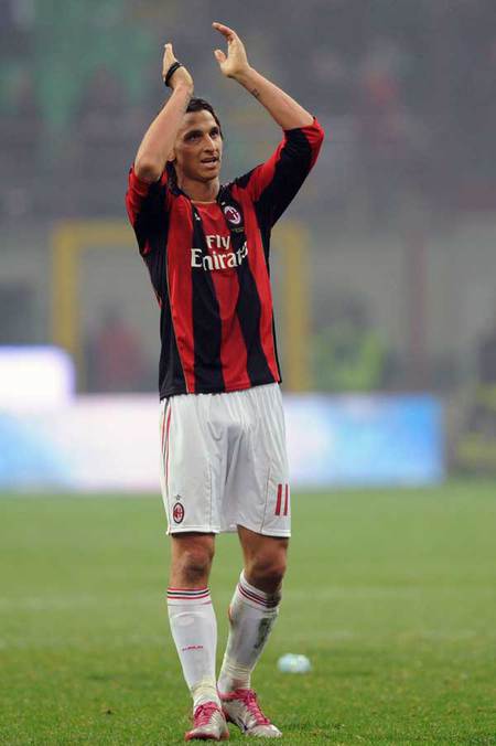Zlatan Ibrahimovic