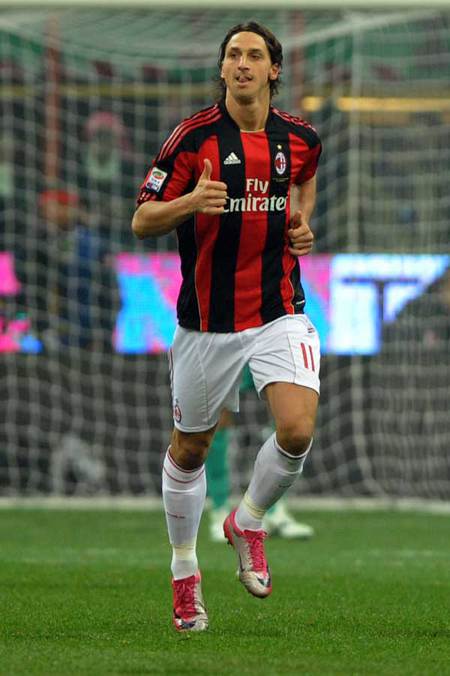 Zlatan Ibrahimovic