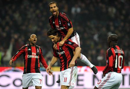 Zlatan Ibrahimovic