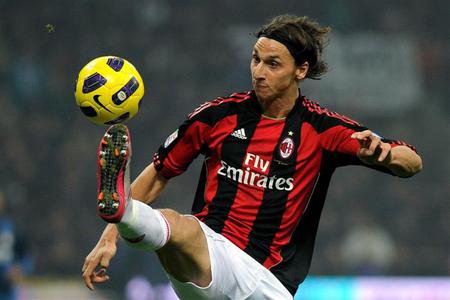 Zlatan Ibrahimovic