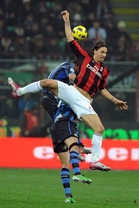 Zlatan Ibrahimovic