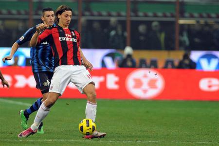Zlatan Ibrahimovic