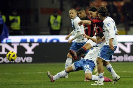 Zlatan Ibrahimovic