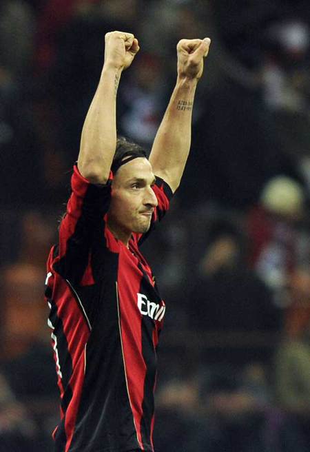 Zlatan Ibrahimovic