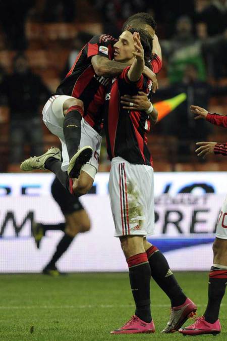 Zlatan Ibrahimovic