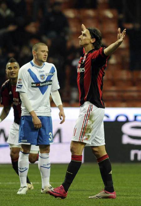 Zlatan Ibrahimovic