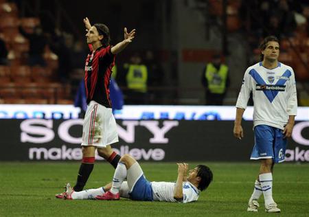 Zlatan Ibrahimovic