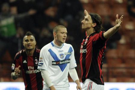 Zlatan Ibrahimovic