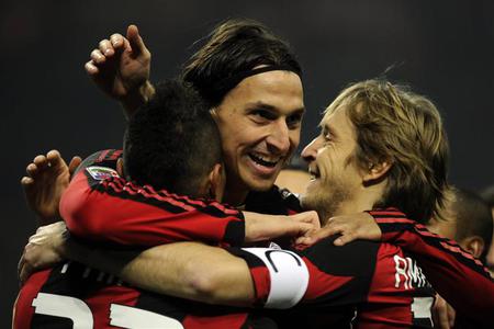 Zlatan Ibrahimovic