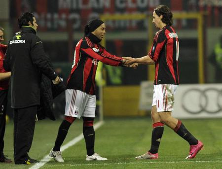 Zlatan Ibrahimovic