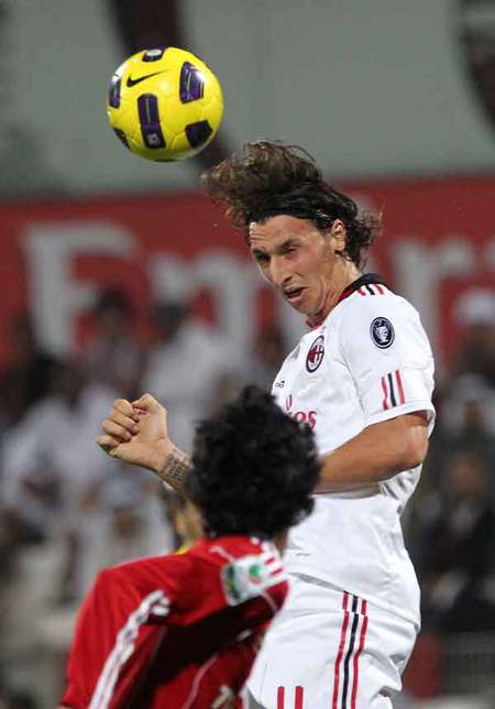 Zlatan Ibrahimovic