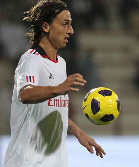 Zlatan Ibrahimovic
