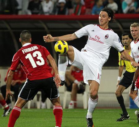 Zlatan Ibrahimovic