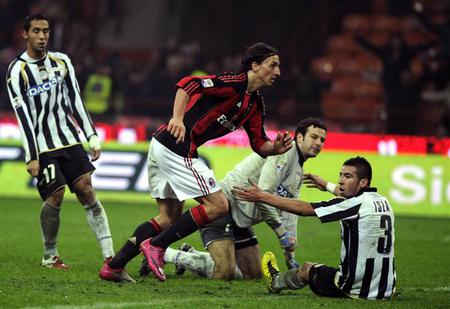 Zlatan Ibrahimovic
