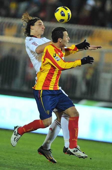 Zlatan Ibrahimovic