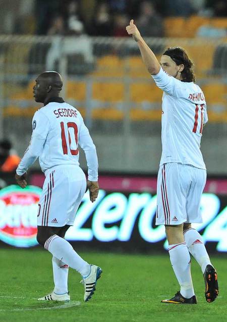 Zlatan Ibrahimovic