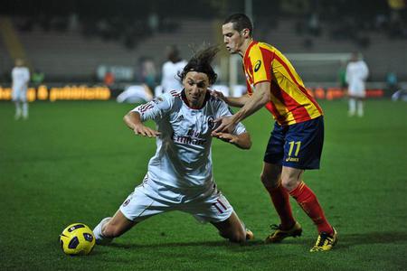 Zlatan Ibrahimovic