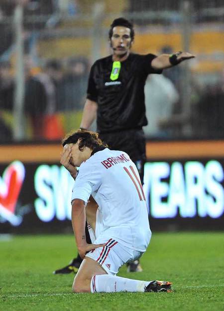 Zlatan Ibrahimovic