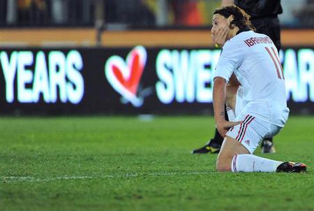 Zlatan Ibrahimovic