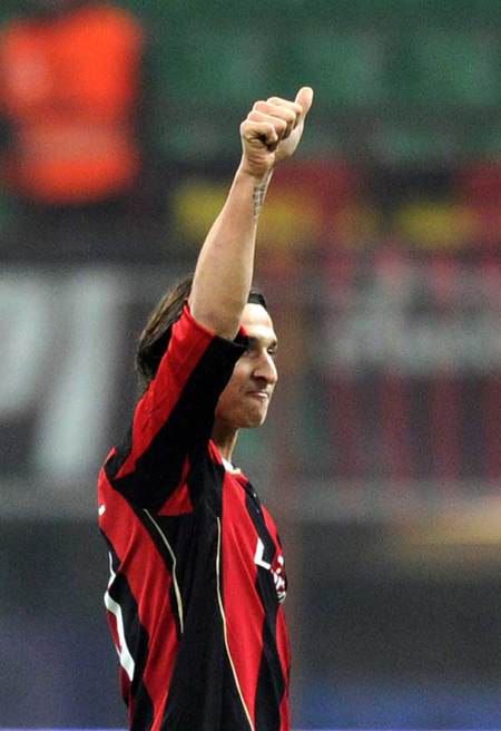 Zlatan Ibrahimovic