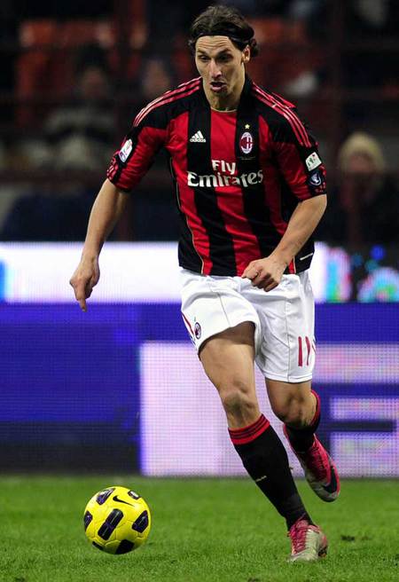 Zlatan Ibrahimovic
