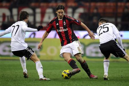 Zlatan Ibrahimovic