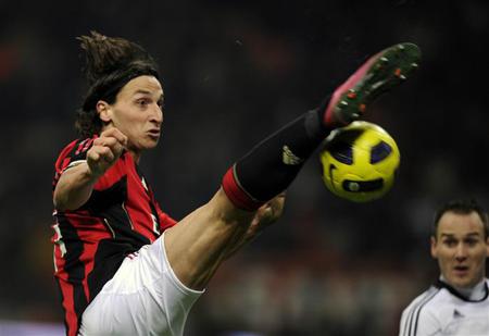 Zlatan Ibrahimovic