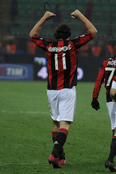 Zlatan Ibrahimovic