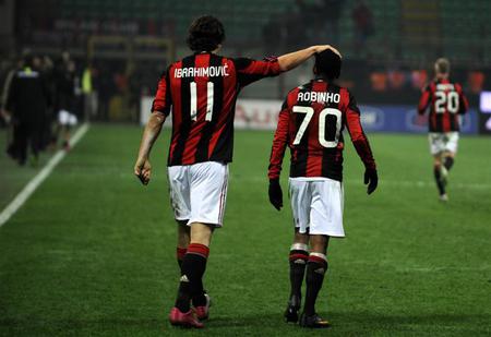 Zlatan Ibrahimovic