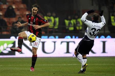 Zlatan Ibrahimovic