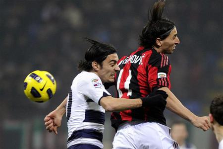 Zlatan Ibrahimovic
