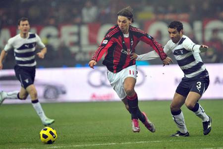 Zlatan Ibrahimovic