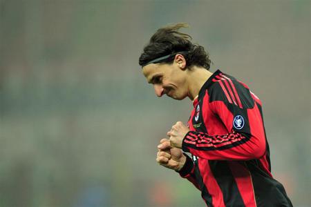 Zlatan Ibrahimovic
