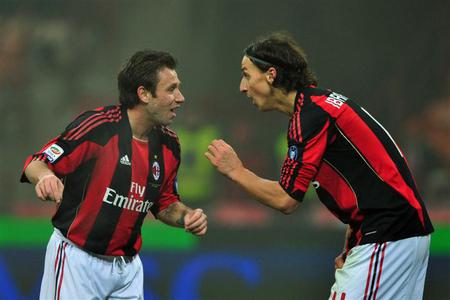 Zlatan Ibrahimovic