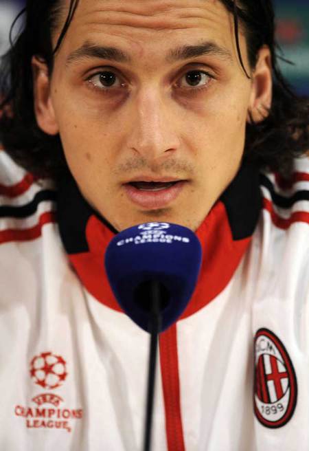 Zlatan Ibrahimovic