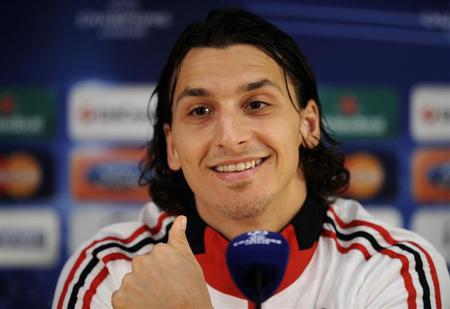 Zlatan Ibrahimovic