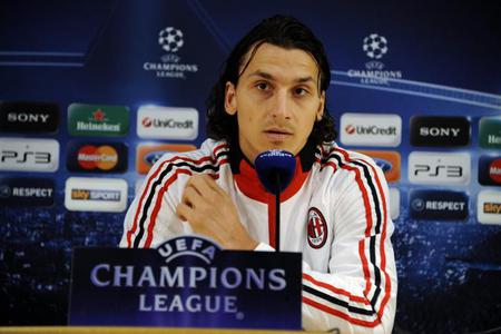 Zlatan Ibrahimovic