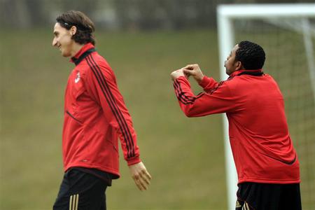 Zlatan Ibrahimovic