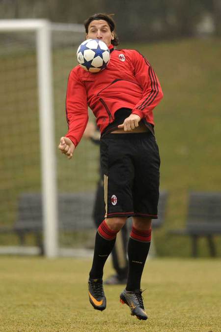 Zlatan Ibrahimovic
