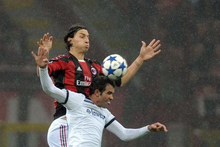 Zlatan Ibrahimovic