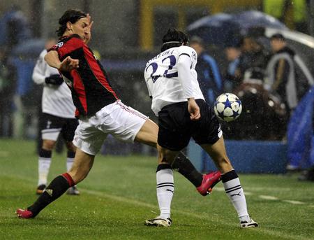 Zlatan Ibrahimovic