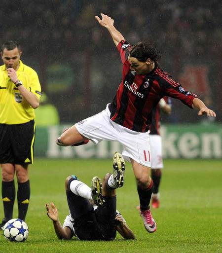 Zlatan Ibrahimovic