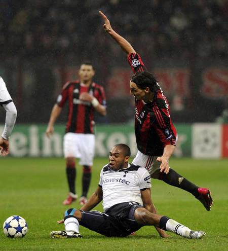 Zlatan Ibrahimovic