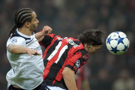 Zlatan Ibrahimovic