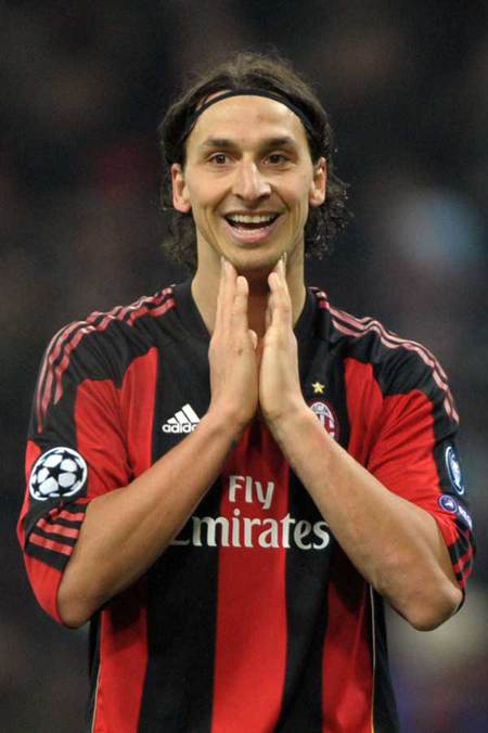 Zlatan Ibrahimovic