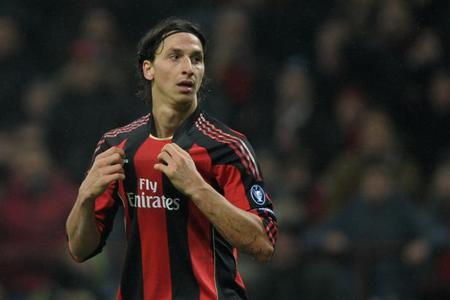 Zlatan Ibrahimovic