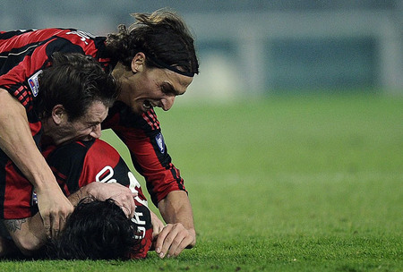 Zlatan Ibrahimovic