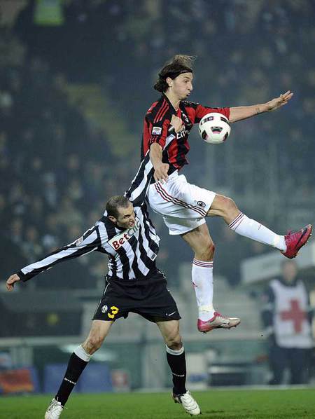 Zlatan Ibrahimovic