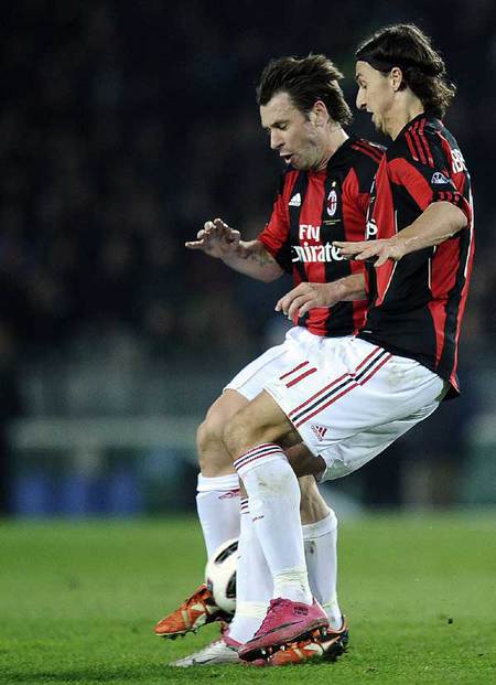 Zlatan Ibrahimovic