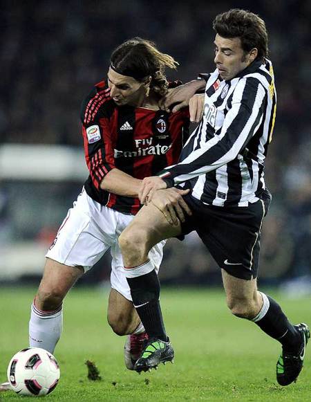 Zlatan Ibrahimovic